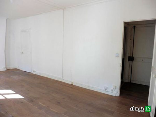 چیدمان خانه های ساده، شیک بودن حتی در آپارتمان 31 متری!