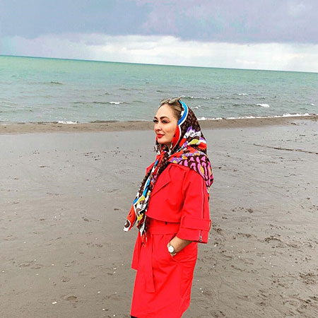 تیپ و استایل چهره‌های ایرانی؛