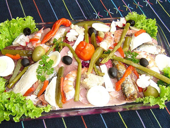 پرطرفدارترین سالاد‌های کشور های مختلف اینجاست