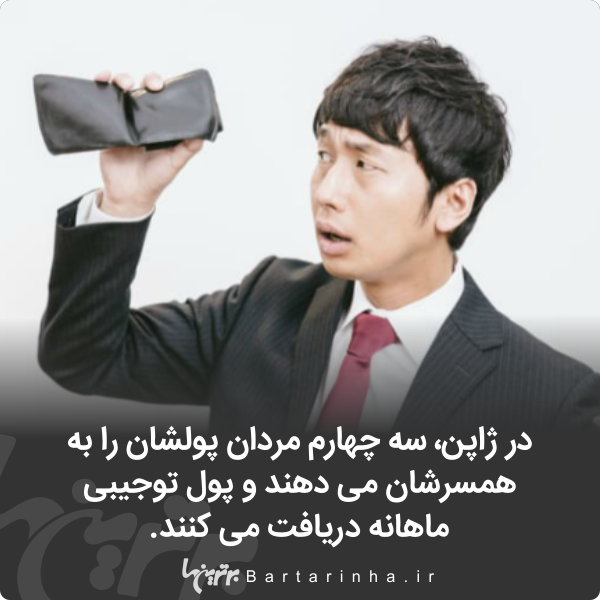 دانستنیهای جالب؛ این ژاپنیهای زن ذلیل! دانستنیهای جالب؛ این ژاپنیهای زن ذلیل!
