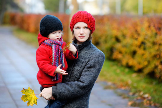 در عکس های خانوادگی پاییزی چه بپوشیم؟ در عکس های خانوادگی پاییزی چه بپوشیم؟