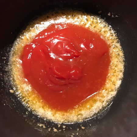 طرز تهیه میت لوف (گوشت قالبی) مرحله به مرحله
