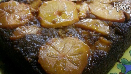 طرز تهیه انواع دسر با خرمالو