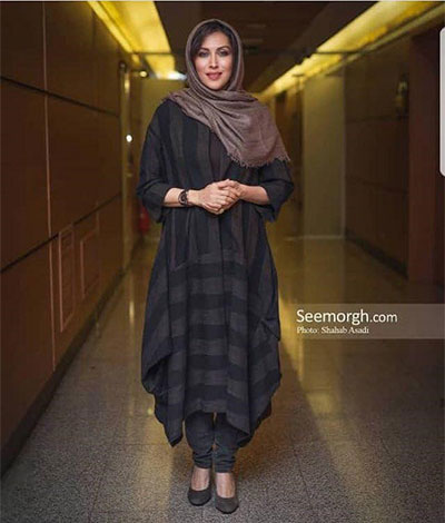 تیپ و استایل چهره‌های ایرانی؛