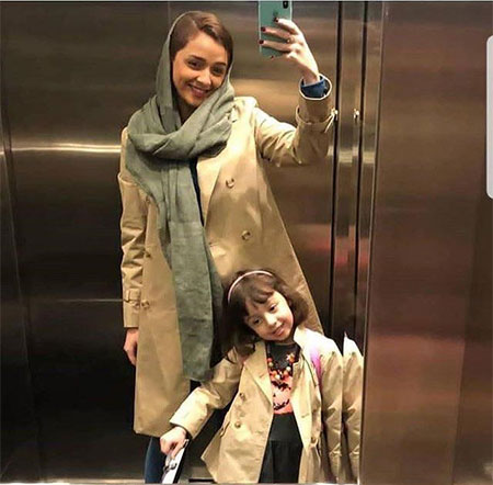 تیپ و استایل چهره‌های ایرانی؛