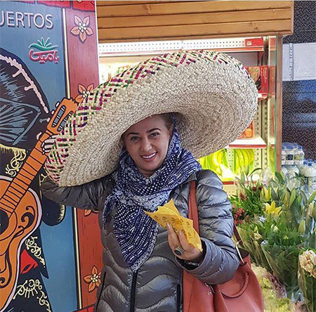 تیپ و استایل چهره‌های ایرانی؛