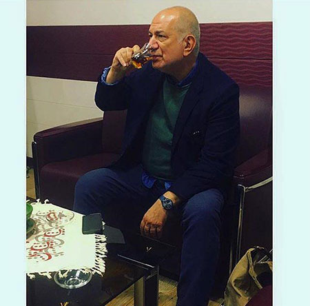 تیپ و استایل چهره‌های ایرانی؛