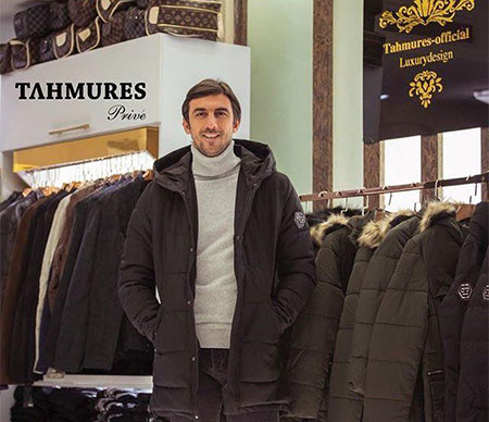 تیپ و استایل چهره‌های ایرانی؛