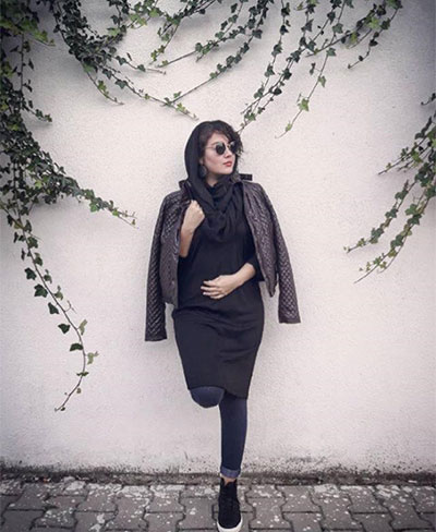 تیپ و استایل چهره‌های ایرانی؛