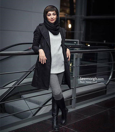 تیپ و استایل چهره‌های ایرانی؛