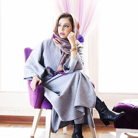 تیپ و استایل چهره‌های ایرانی؛