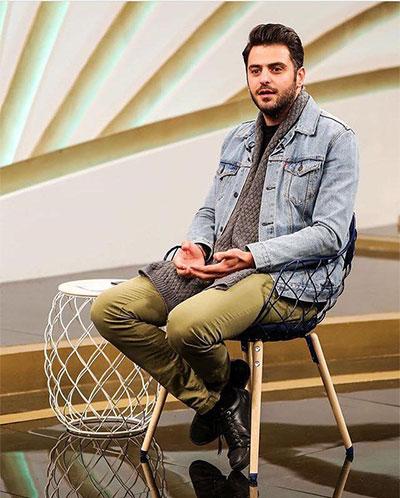 تیپ و استایل چهره‌های ایرانی؛