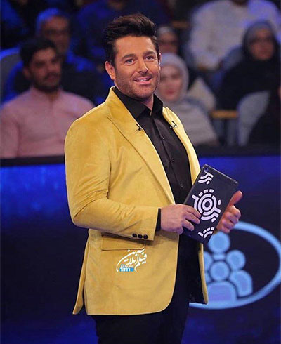 تیپ و استایل چهره‌های ایرانی؛