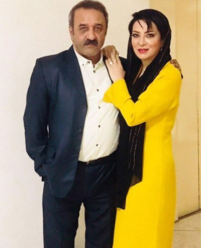 تیپ و استایل چهره‌های ایرانی؛