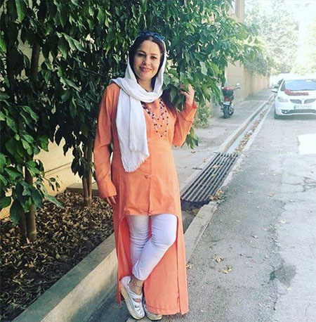 تیپ و استایل چهره‌های ایرانی؛