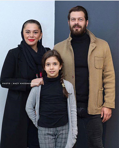 تیپ و استایل چهره‌های ایرانی؛