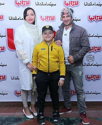 تیپ و استایل چهره‌های ایرانی؛