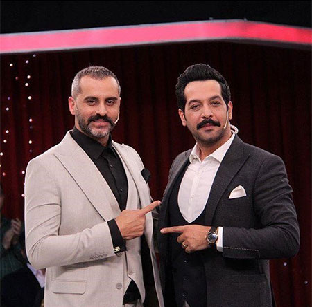 تیپ و استایل چهره‌های ایرانی؛