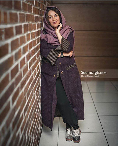 تیپ و استایل چهره‌های ایرانی؛