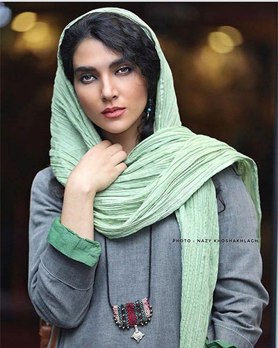 تیپ و استایل چهره‌های ایرانی؛