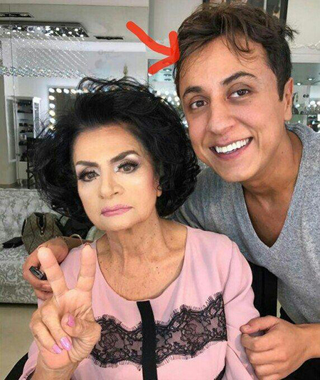 شوخی‌های جالب شبکه‌های اجتماعی؛