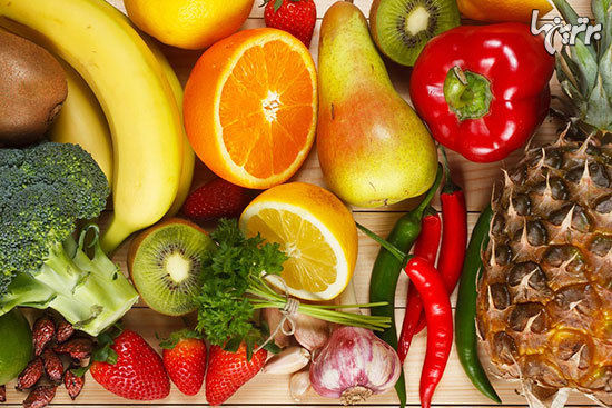 چگونه ویتامین C بیشتری وارد رژیم غذایی‌تان کنید