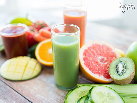 راههایی ساده برای سم زدایی بدن