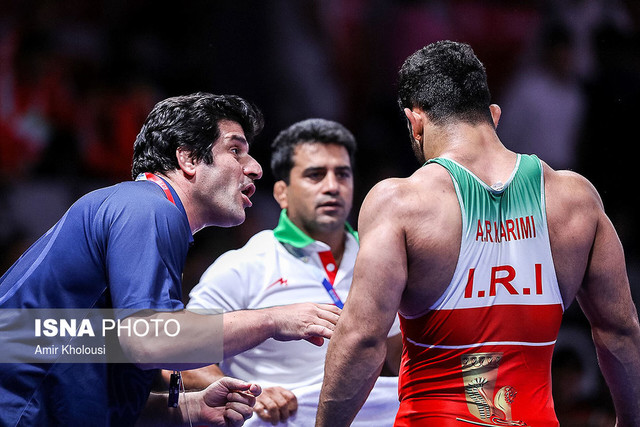 هجدهمین دوره بازی‌های آسیایی ۲۰۱۸ - مسابقات کشتی آزاد