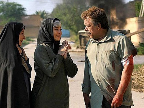 «کیمیا» را به خاطر بخش دفاعمقدس آن ساختم «کیمیا» را به خاطر بخش دفاعمقدس آن ساختم