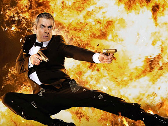 نقد فیلم Johnny English Strikes Again، مستربین جاسوس می‌شود