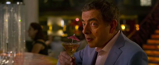 نقد فیلم Johnny English Strikes Again، مستربین جاسوس می‌شود