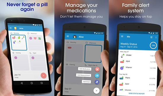 بهترین اپلیکیشن‌های اندروید در سال ۲۰۱۸