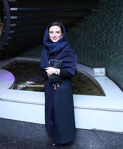 تیپ و استایل چهره‌های ایرانی؛
