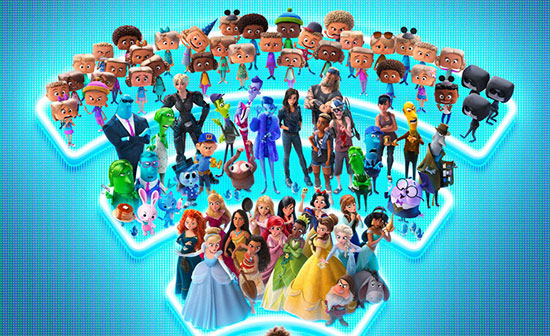 بررسی انیمیشن Ralph Breaks The Internet؛ رالف بیشتر چیزها را خراب می‌کند
