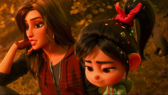 بررسی انیمیشن Ralph Breaks The Internet؛ رالف بیشتر چیزها را خراب می‌کند