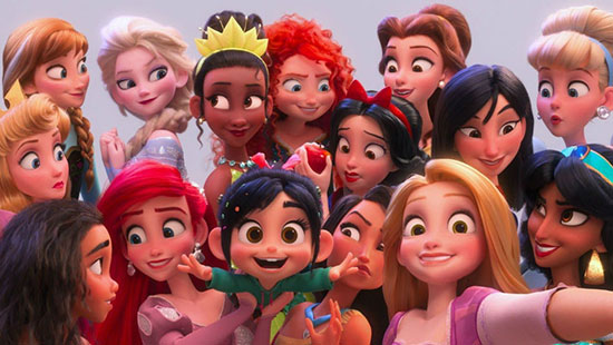 بررسی انیمیشن Ralph Breaks The Internet؛ رالف بیشتر چیزها را خراب می‌کند