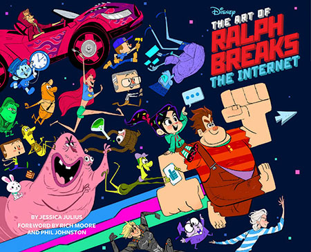 بررسی انیمیشن Ralph Breaks The Internet؛ رالف بیشتر چیزها را خراب می‌کند