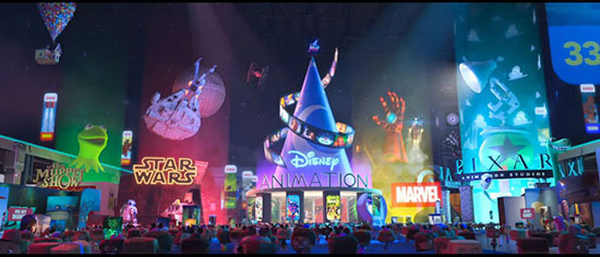 بررسی انیمیشن Ralph Breaks The Internet؛ رالف بیشتر چیزها را خراب می‌کند