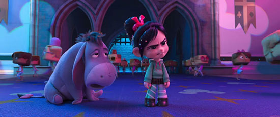 بررسی انیمیشن Ralph Breaks The Internet؛ رالف بیشتر چیزها را خراب می‌کند