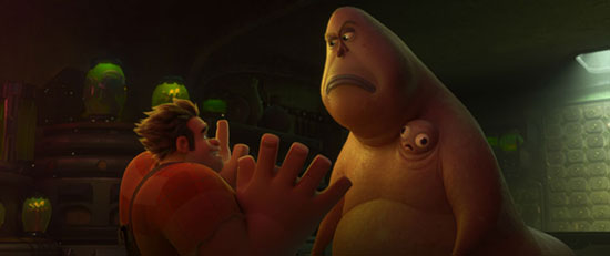 بررسی انیمیشن Ralph Breaks The Internet؛ رالف بیشتر چیزها را خراب می‌کند