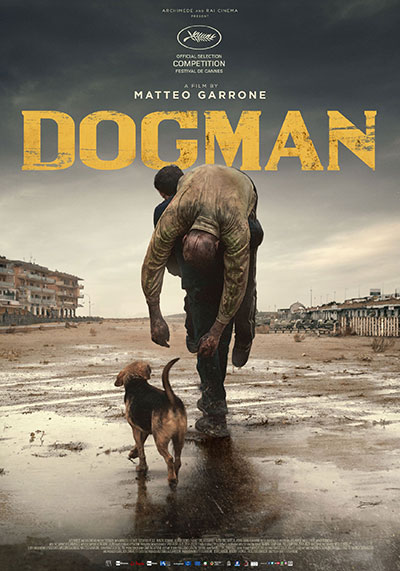 نقد فیلم مرد سگی Dogman ساخته متیو گارونه: پرتره‌ای عالی از یک کله‌خر جنایتکار