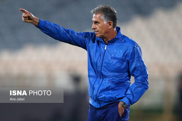 کارلوس کی‌روش