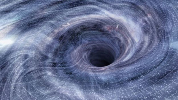 آیا سیاهچاله ها واقعا یک چاله هستند؟