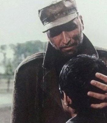 قهرمانان سینمای «مسعود کیمیایی»