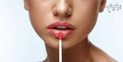 رژ لب چگونه بزنیم؟