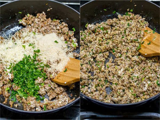 طرز تهیه قارچ شکم پر در فر، بدون روغن و بدون گلوتن