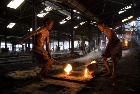 با سخت‌ترین مشاغل دنیا آشنا شوید