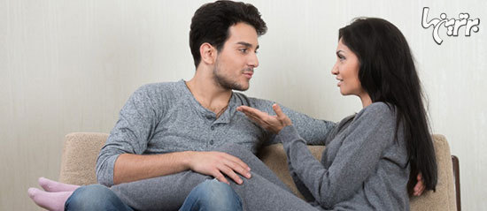 بگومگوهای زن و شوهری را آسیب زدایی کنید