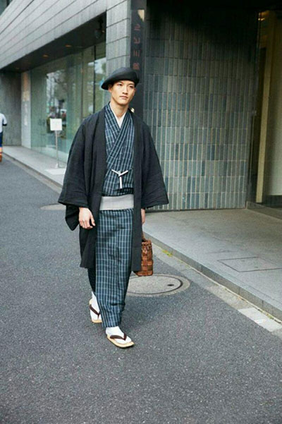 کیمونو چیست؟ تاریخچه لباس سنتی کشور ژاپن | مجله اینترنتی مدوپیا