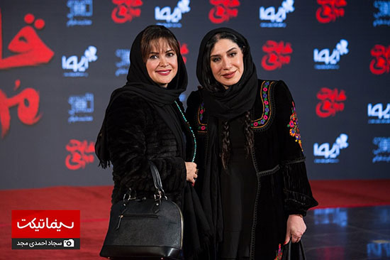 تیپ و استایل چهره‌های ایرانی؛